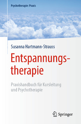 Entspannungstherapie - Susanna Hartmann-Strauss