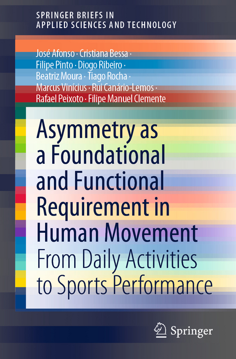 Asymmetry as a Foundational and Functional Requirement in Human Movement - José Afonso, Cristiana Bessa, Filipe Pinto, Diogo Ribeiro, Beatriz Moura, Tiago Rocha, Marcus Vinícius, Rui Canário-Lemos, Rafael Peixoto, Filipe Manuel Clemente