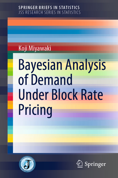 Bayesian Analysis of Demand Under Block Rate Pricing -  Koji Miyawaki