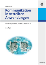 Kommunikation in verteilten Anwendungen - Oliver Haase