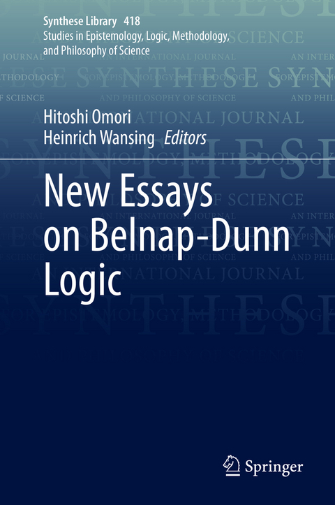 New Essays on Belnap-­Dunn Logic - 