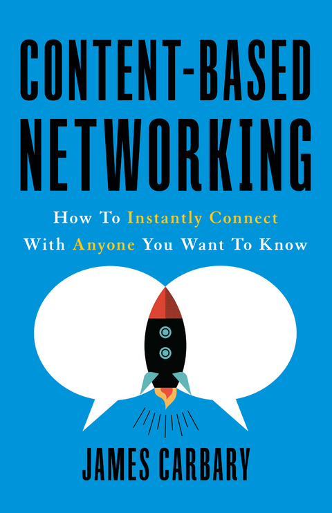 Content-Based Networking -  James Carbary