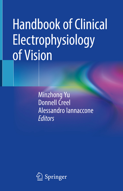 Handbook of Clinical Electrophysiology of Vision - 