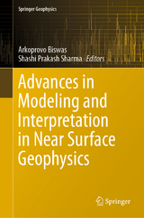 Advances in Modeling and Interpretation in Near Surface Geophysics - 