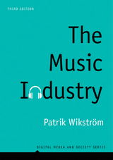 The Music Industry - Patrik Wikström