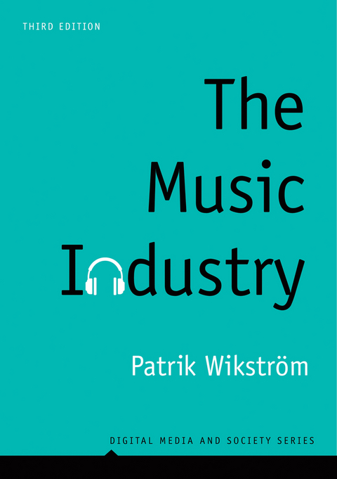 The Music Industry - Patrik Wikström