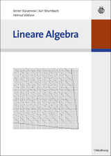 Lineare Algebra - Reiner Staszewski, Karl Strambach, Helmut Völklein