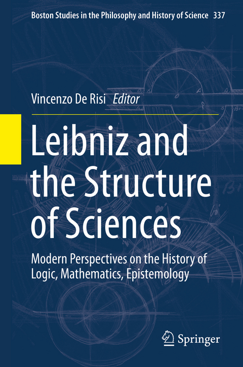 Leibniz and the Structure of Sciences - 