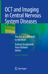 OCT and Imaging in Central Nervous System Diseases - 