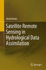 Satellite Remote Sensing in Hydrological Data Assimilation - Mehdi Khaki