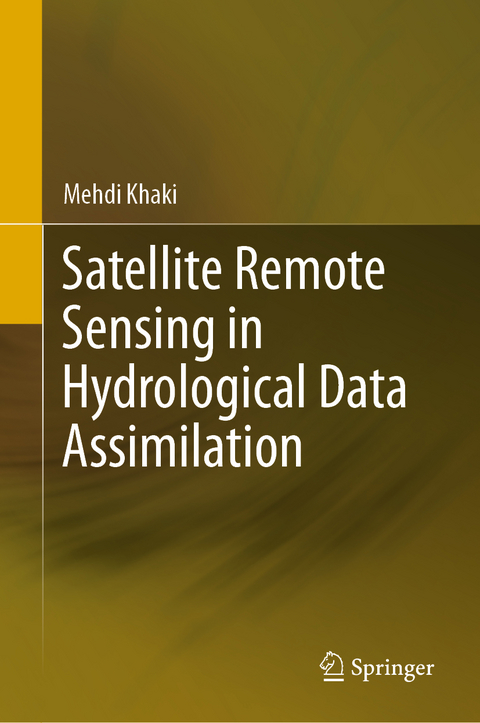 Satellite Remote Sensing in Hydrological Data Assimilation - Mehdi Khaki