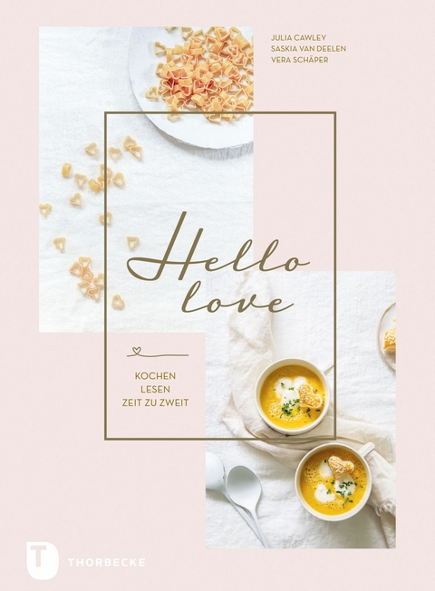 Hello Love - Saskia van Deelen