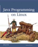 Java Programming on Linux - Meyers, Nathan