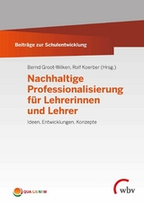 Nachhaltige Professionalisierung für Lehrerinnen und Lehrer - 