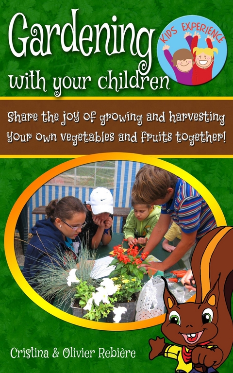 Gardening with your children -  Olivier Rebiere