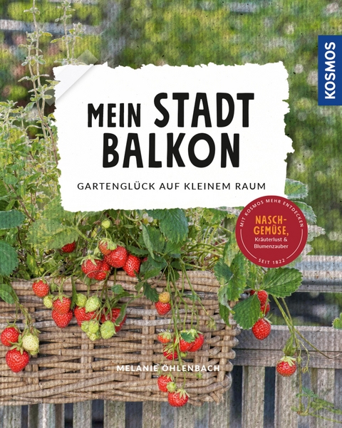 Mein Stadtbalkon - Melanie Öhlenbach