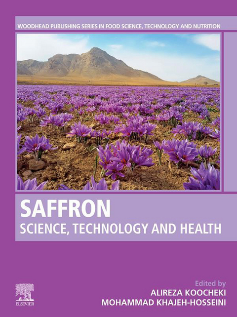 Saffron - 