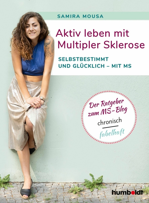 Aktiv leben mit Multipler Sklerose - Samira Mousa