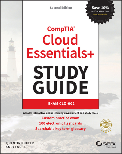 CompTIA Cloud Essentials+ Study Guide - Quentin Docter, Cory Fuchs