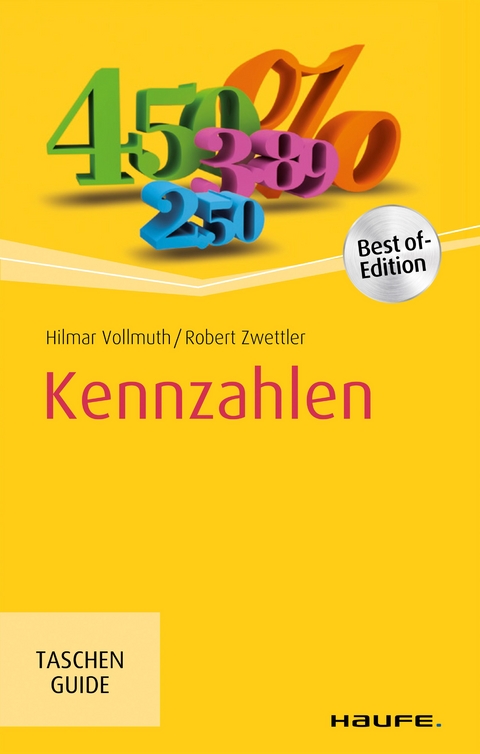 Kennzahlen - J. Hilmar Vollmuth, Robert Zwettler