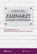 Zahnarzt | Manager | Unternehmer - 