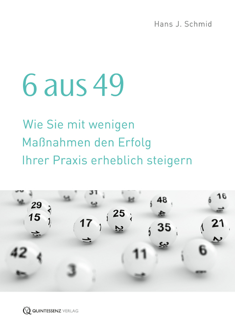 6 aus 49 - Hans J. Schmid