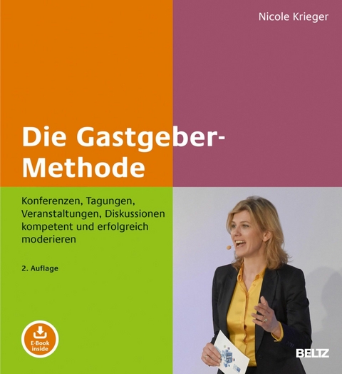 Die Gastgeber-Methode -  Nicole Krieger