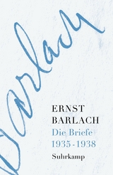 Die Briefe. Band 4 -  Ernst Barlach