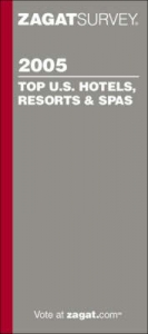 Top U.S. Hotels, Resorts and Spas - Zagat Survey