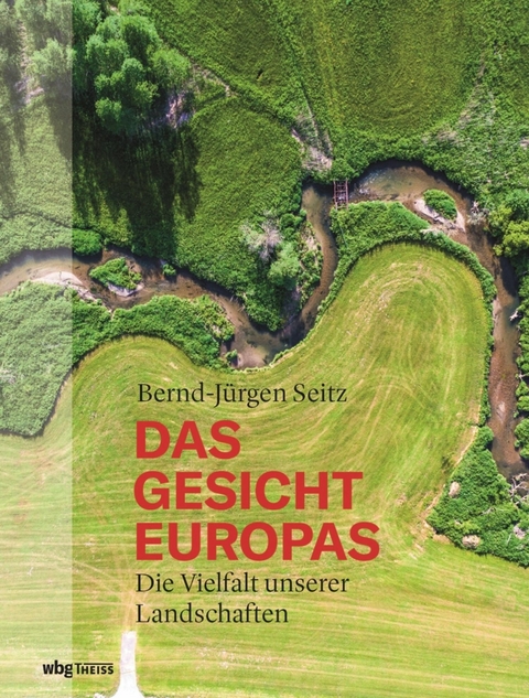 Das Gesicht Europas - Bernd-Jürgen Seitz