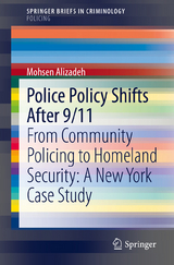 Police Policy Shifts After 9/11 - Mohsen Alizadeh