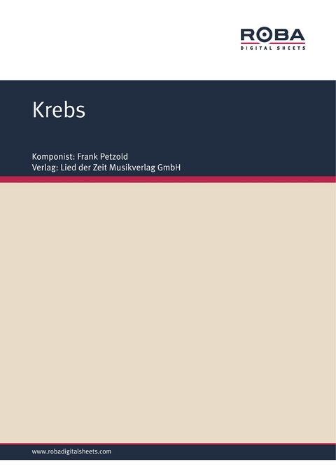 Krebs - Frank Petzold