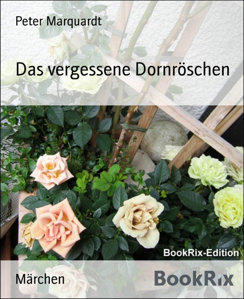 Das vergessene Dornröschen - Peter Marquardt