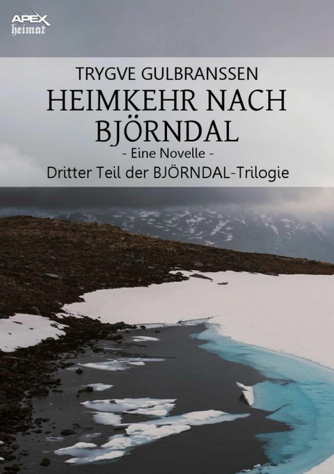 HEIMKEHR NACH BJÖRNDAL - EINE NOVELLE - Trygve Gulbranssen