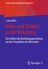 Nähe und Distanz in der Beratung - Laura Best