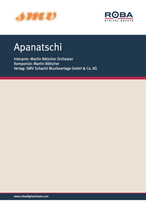 Apanatschi - Martin Böttcher