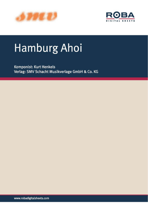 Hamburg Ahoi - Kurt Henkels, Charly Tory