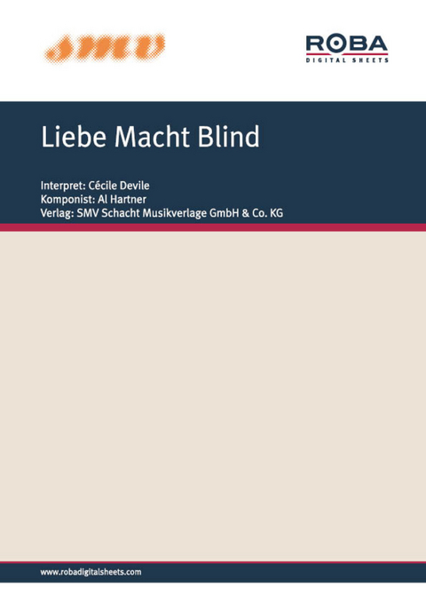 Liebe Macht Blind - Ann Heston, Erik Wallnau, Al Hartner, Didier Boland