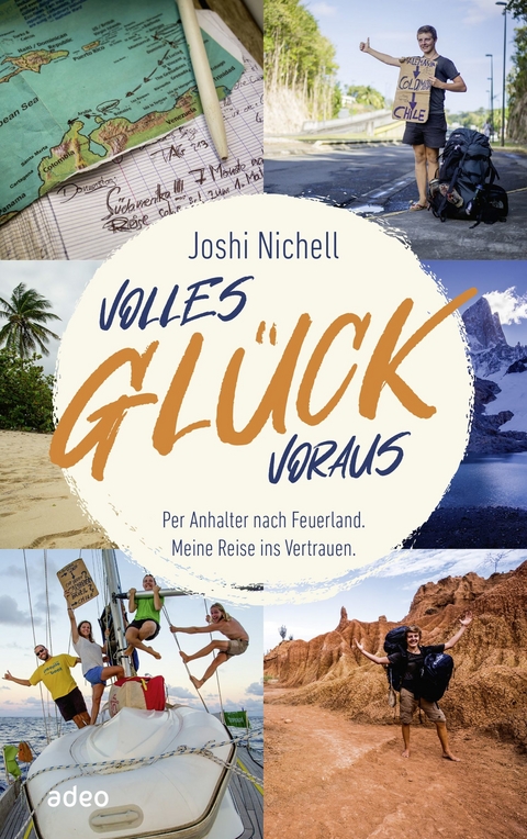 Volles Glück voraus - Joshi Nichell