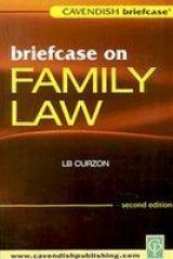 Briefcase on Family Law - Curzon, L.B.