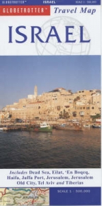 Israel - Globetrotter; New Holland Publishers Ltd