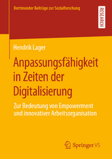 Anpassungsfähigkeit in Zeiten der Digitalisierung - Hendrik Lager