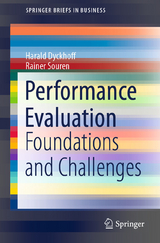 Performance Evaluation - Harald Dyckhoff, Rainer Souren