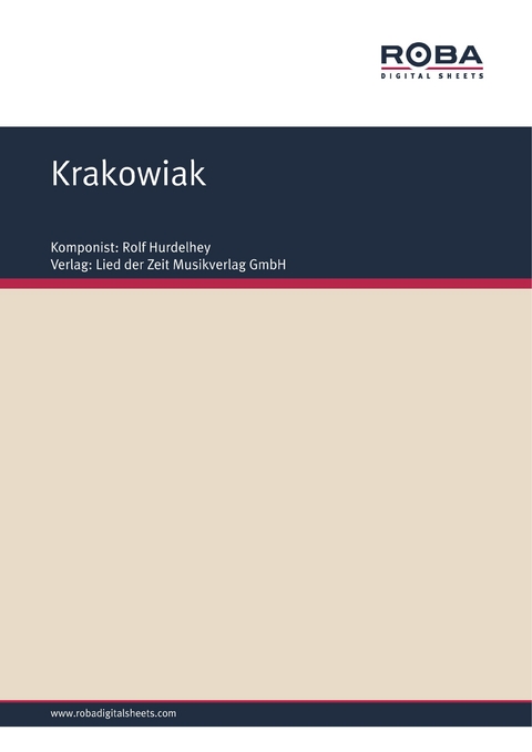 Krakowiak - Rolf Hurdelhey