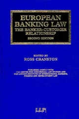 European Banking Law - Cranston, Ross