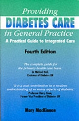 Providing Diabetes Care in General Practice - MacKinnon, Mary