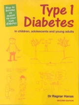 Type 1 Diabetes in Children, Adolescents and Young Adults - Hanas, Ragnar; Milton-Thompson, Richenda