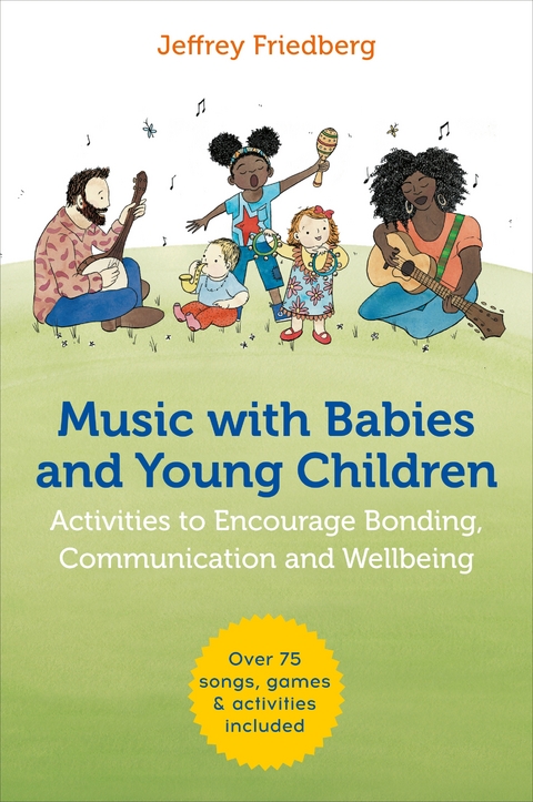 Music with Babies and Young Children - Jeffrey Friedberg