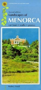 Landscapes of Menorca - Ansell, Rodney