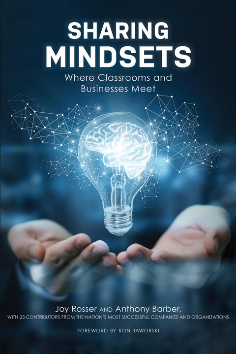 Sharing Mindsets -  Anthony P. Barber,  Joy Rosser